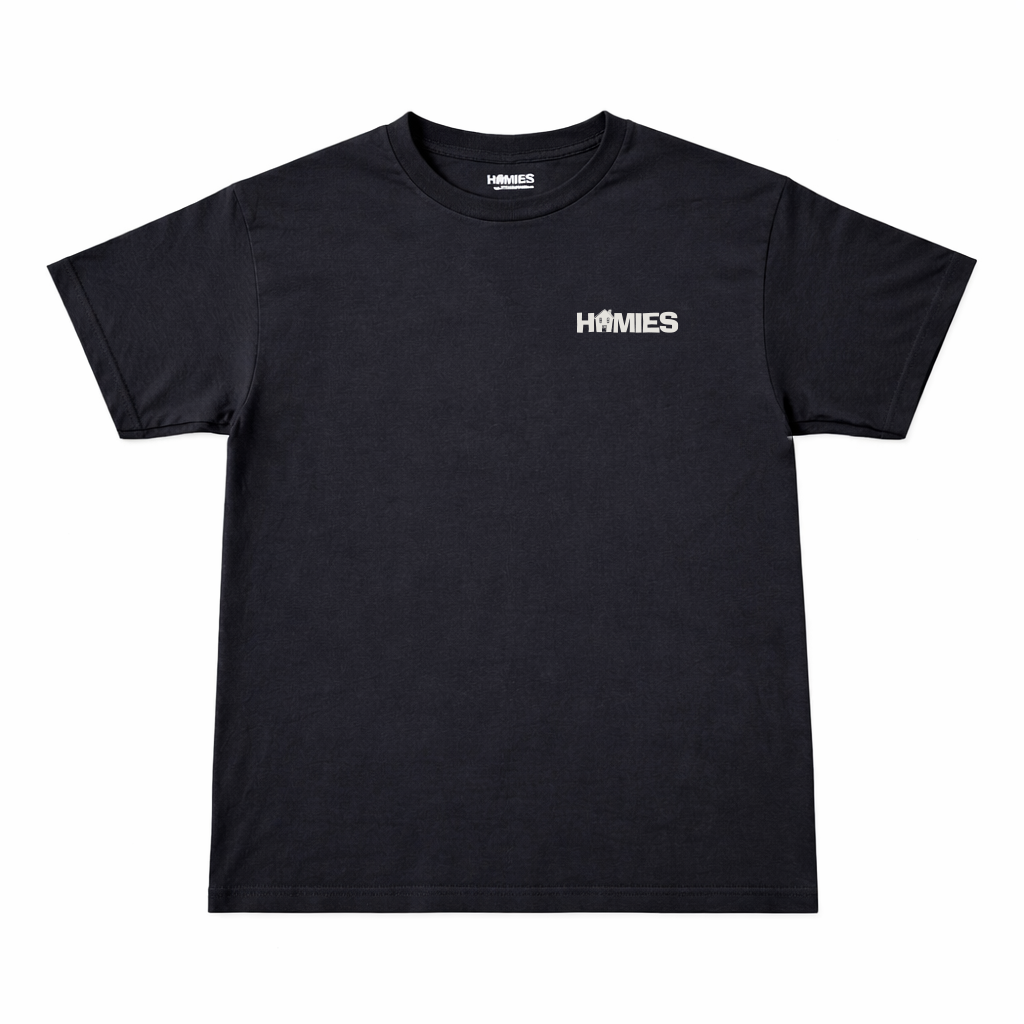 HOMIES H2 TEE