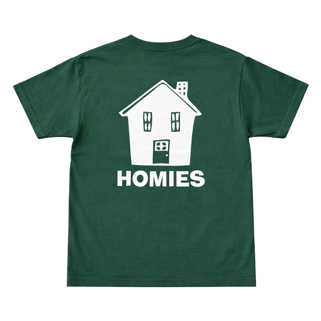 HOMIES H2 TEE