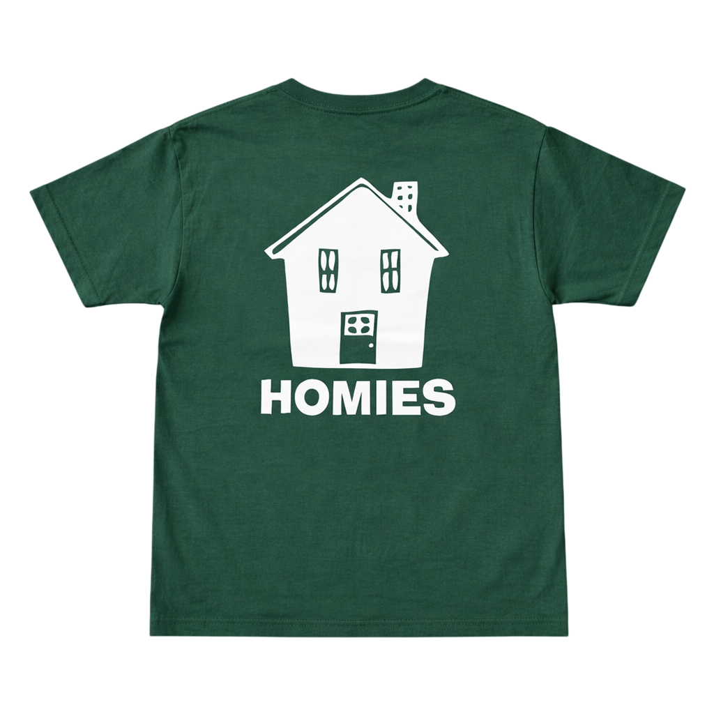 HOMIES H2 TEE
