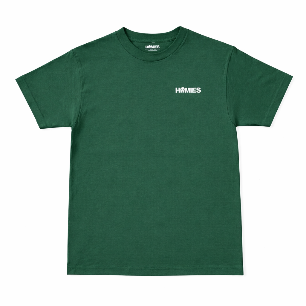 HOMIES H2 TEE