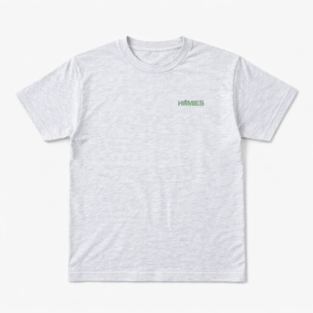 HOMIES H2 TEE