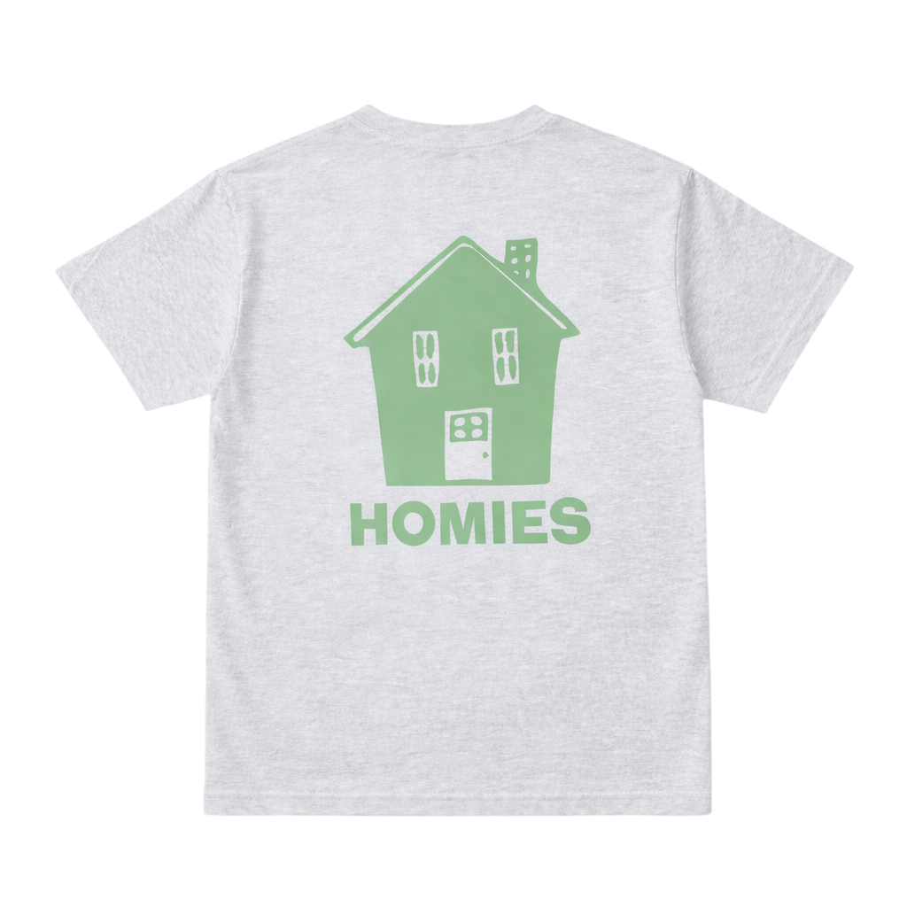 HOMIES H2 TEE