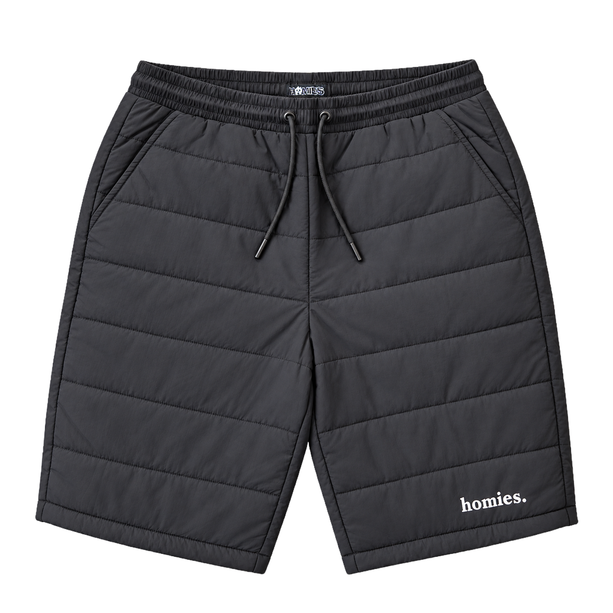 HOMIES SERIF INSULATED SHORT 3.0