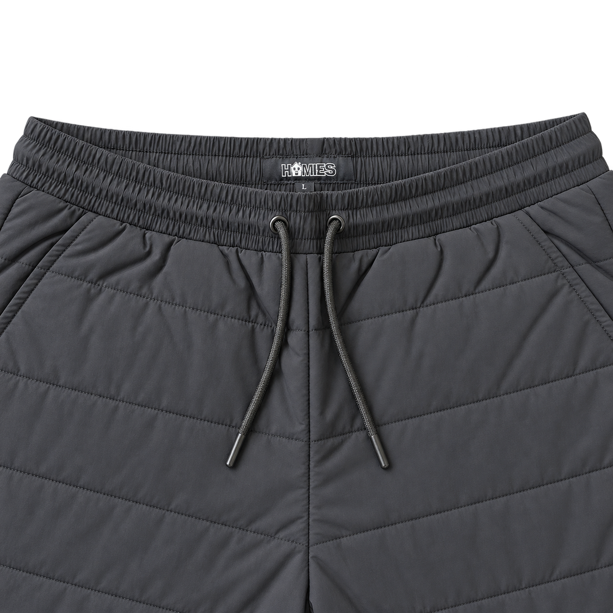 HOMIES SERIF INSULATED SHORT 3.0