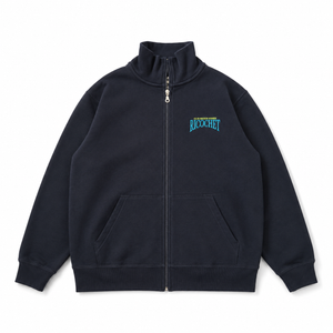 HOMIES LE RICOCHET FULL ZIP FLEECE