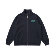 HOMIES THE RICOCHET FULL ZIP FLEECE