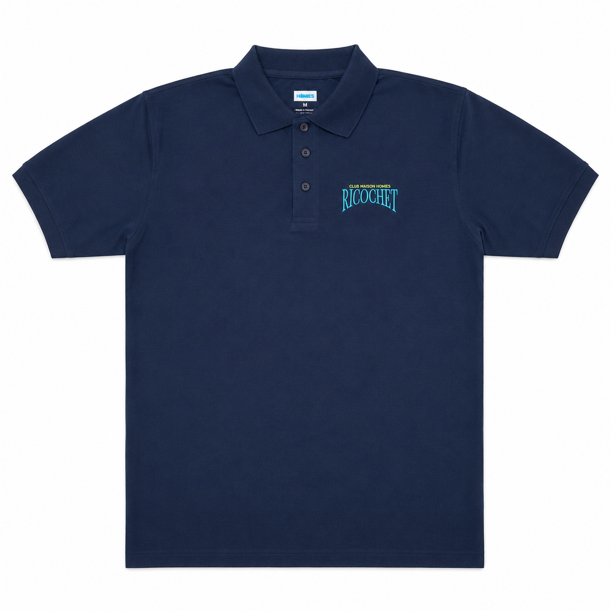 HOMIES THE RICOCHET POLO