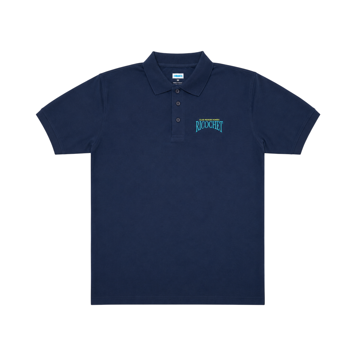 HOMIES LE RICOCHET POLO