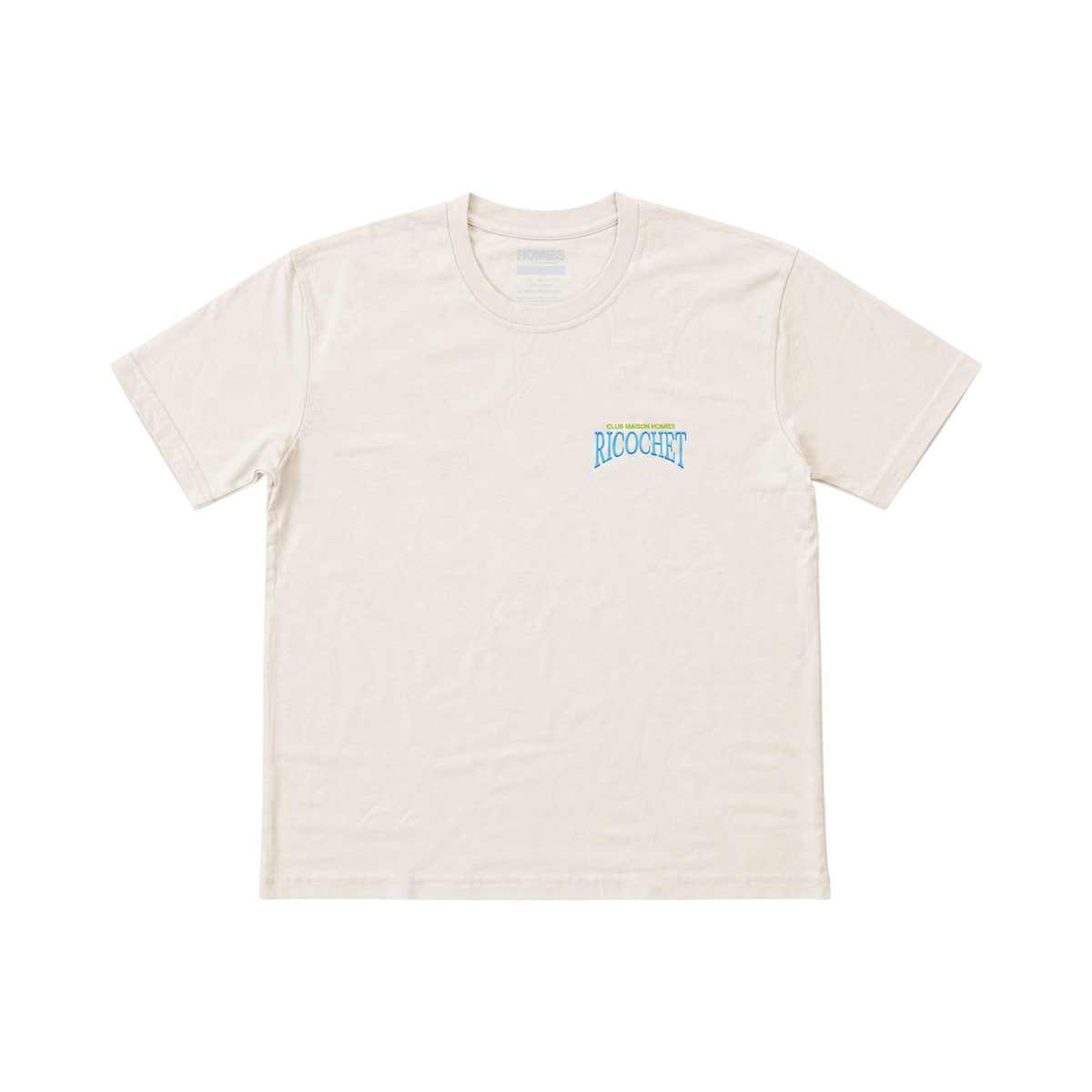 HOMIES LE RICOCHET SHORT TEE