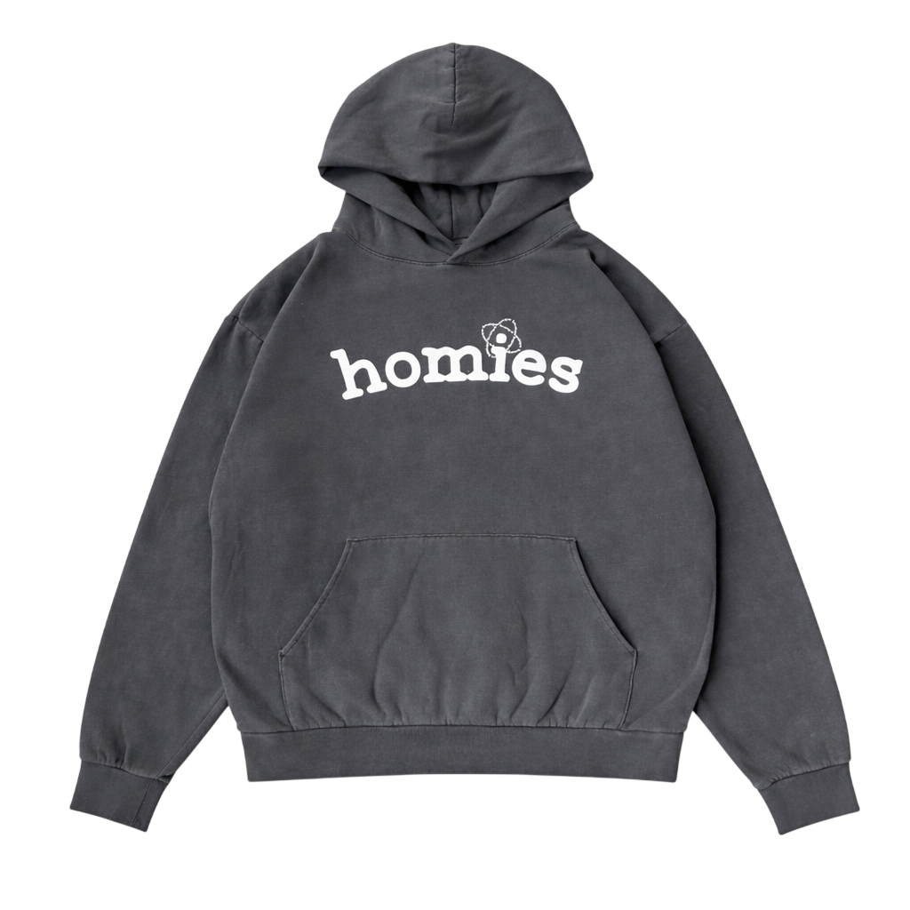 HOMIES ORBIT HOODIE