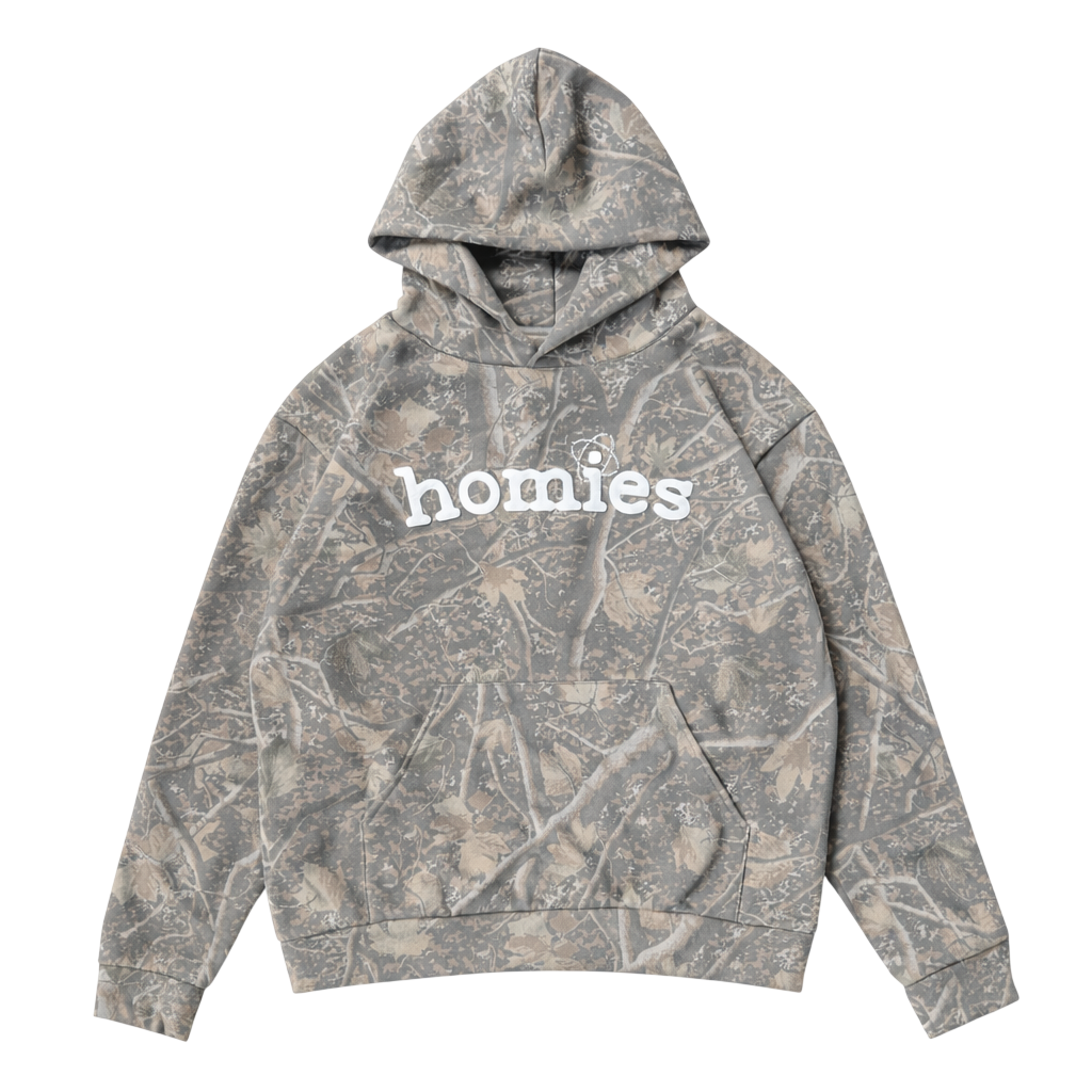 HOMIES ORBIT HEAVYWEIGHT HOODIE