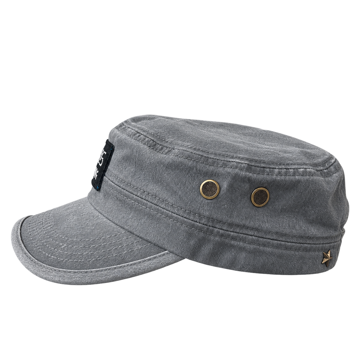 HOMIES PHOQUE DATTE MILITARY CAP