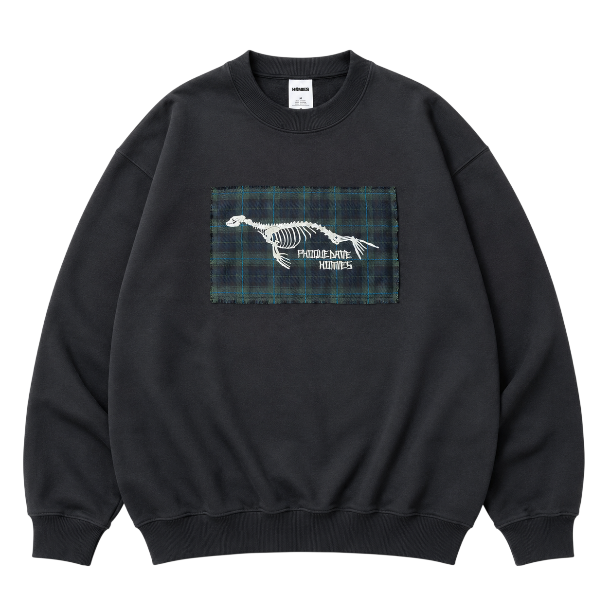 HOMIES PHOQUE DATTE CREWNECK