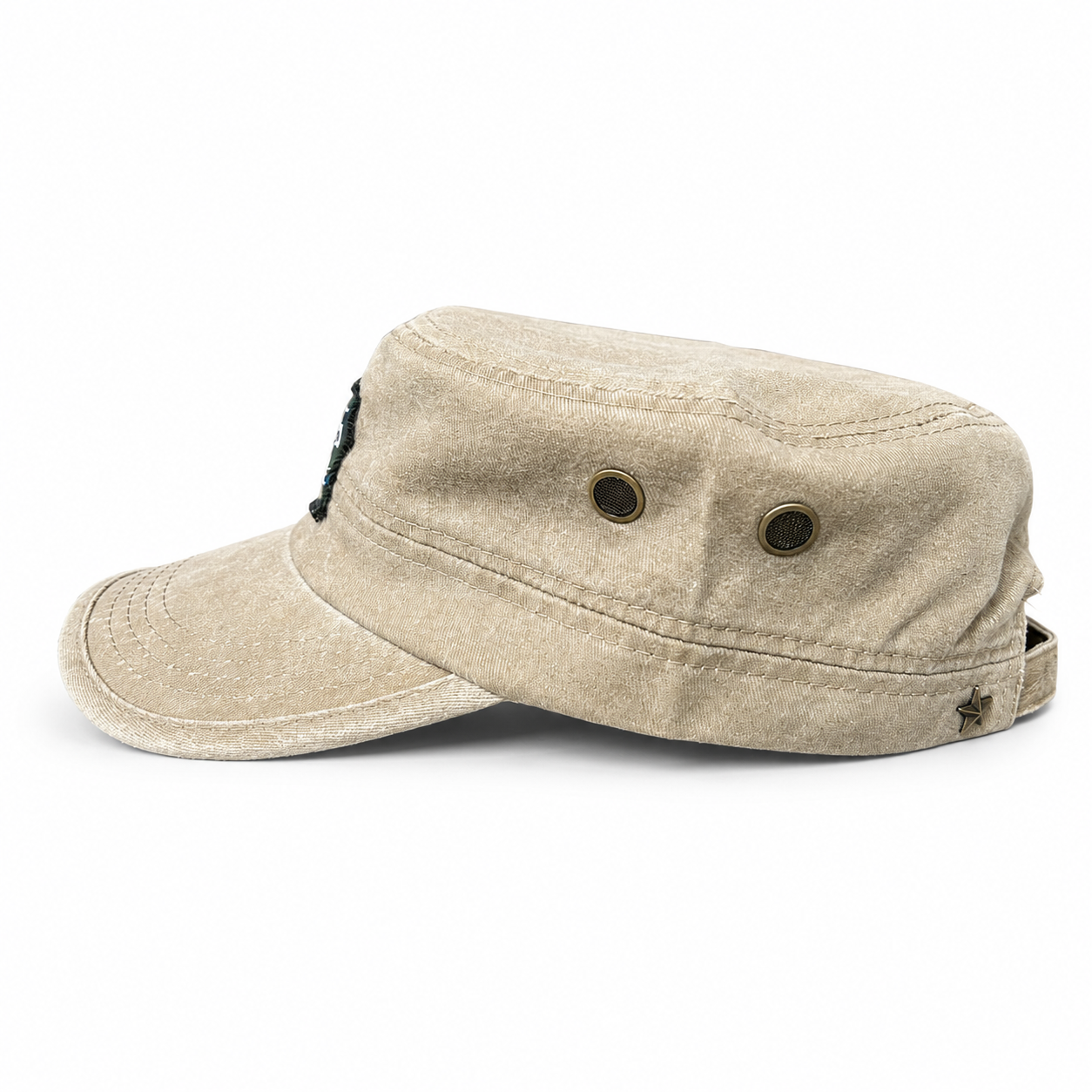 HOMIES SEAL DATE MILITARY CAP