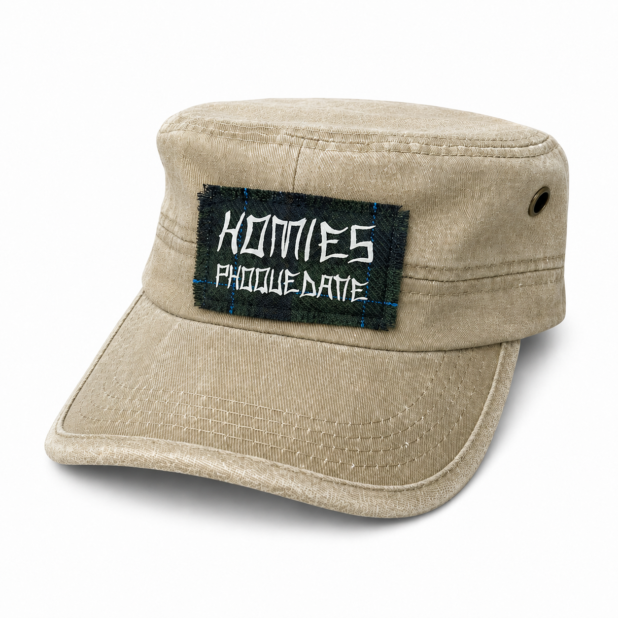 HOMIES SEAL DATE MILITARY CAP