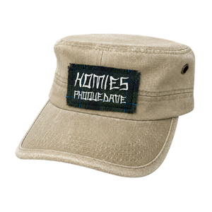 HOMIES PHOQUE DATTE MILITARY CAP