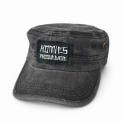 HOMIES PHOQUE DATTE MILITARY CAP