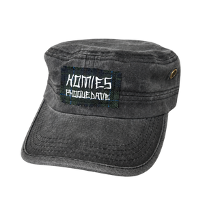 HOMIES PHOQUE DATTE MILITARY CAP