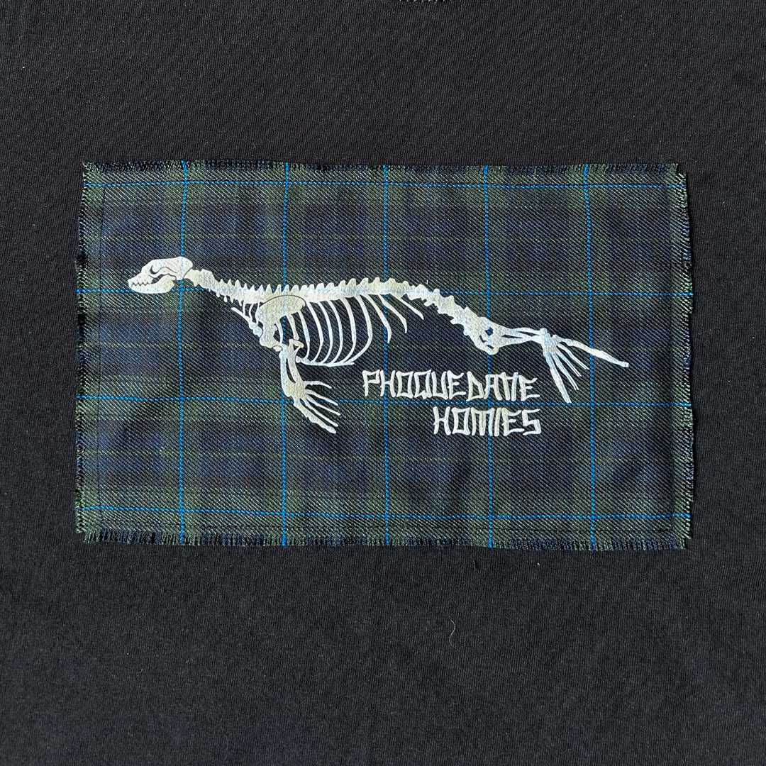 HOMIES PHOQUE DATTE CREWNECK