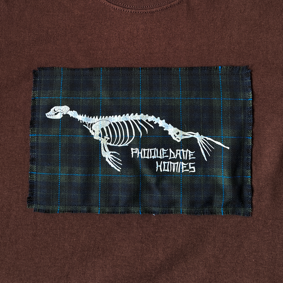 HOMIES SEAL DATE TEE