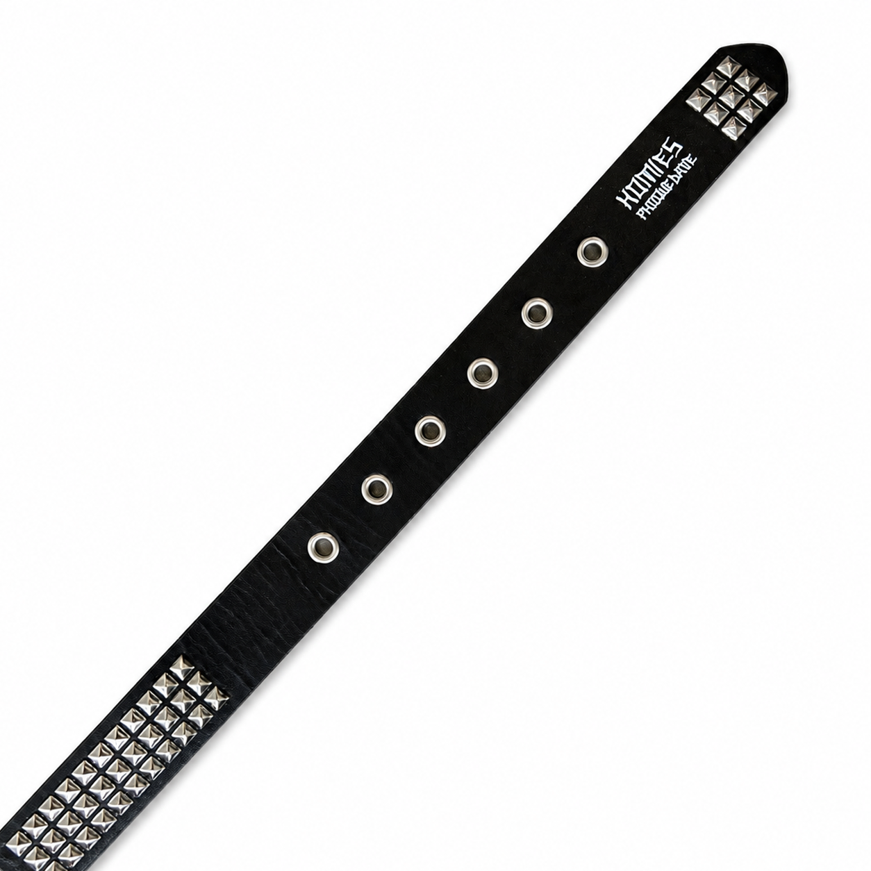 HOMIES PHOQUE DATTE STUDS BELT