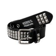 HOMIES PHOQUE DATTE STUDS BELT