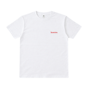 HOMIES SERIF HEAVYWEIGHT SHORT TEE