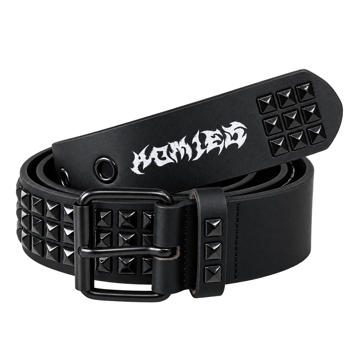 HOMIES SKETCH STUDS BELT