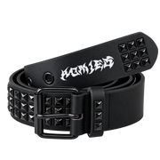 HOMIES SKETCH STUDS BELT