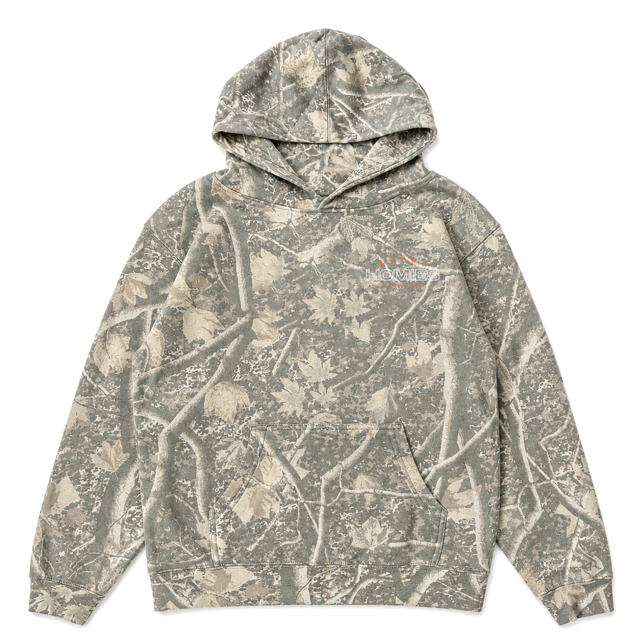 HOMIES SMALL STARS KID HOODIE