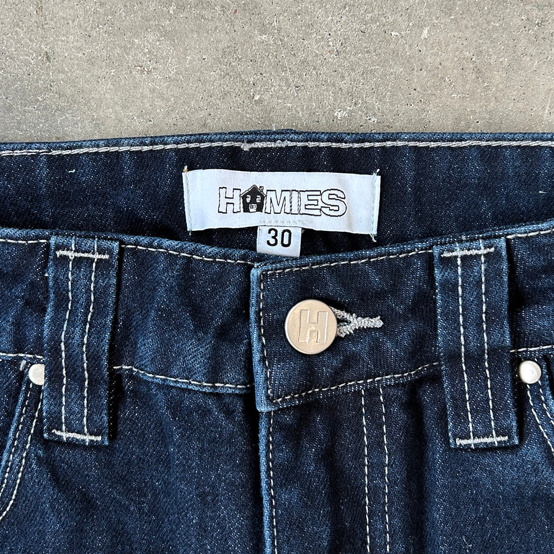 HOMIES SO RELAXED JEANS