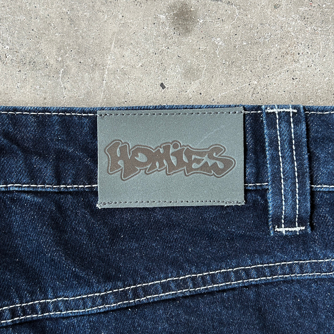 HOMIES SO RELAXED JEANS