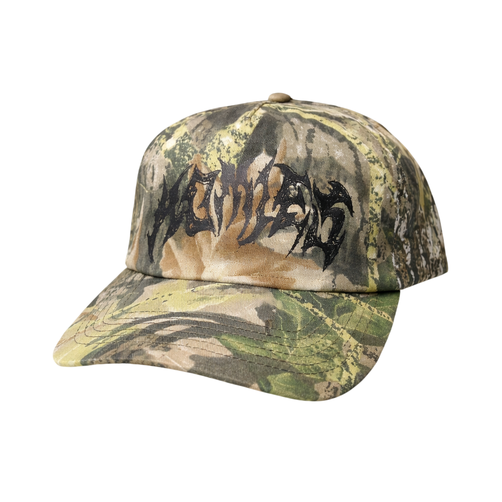 HOMIES SKETCH SOFT 5 PANEL CAP