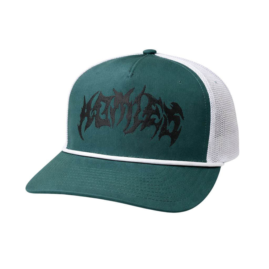 HOMIES SKETCH TRUCKER CAP