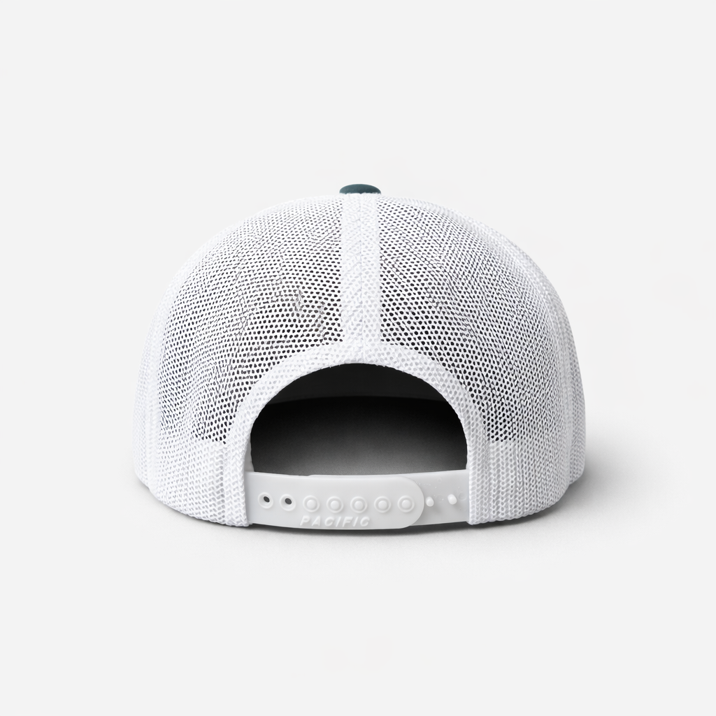 HOMIES SKETCH TRUCKER CAP