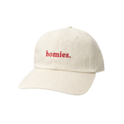 HOMIES SERIF DAD CAP