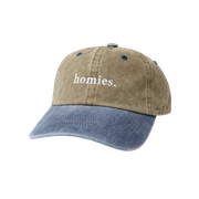 HOMIES SERIF DAD CAP