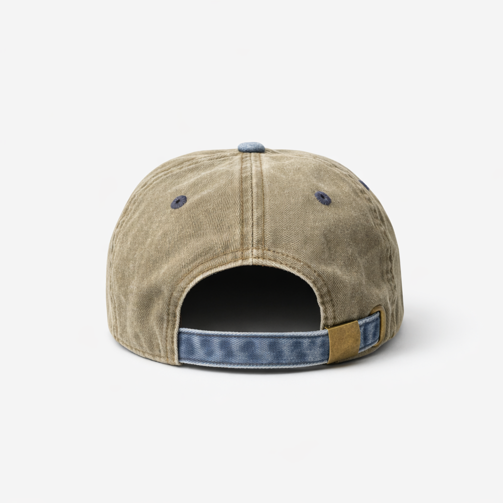 HOMIES SERIF DAD CAP