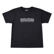 HOMIES COLLEGE KID TEE