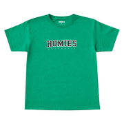 HOMIES COLLEGE KID TEE