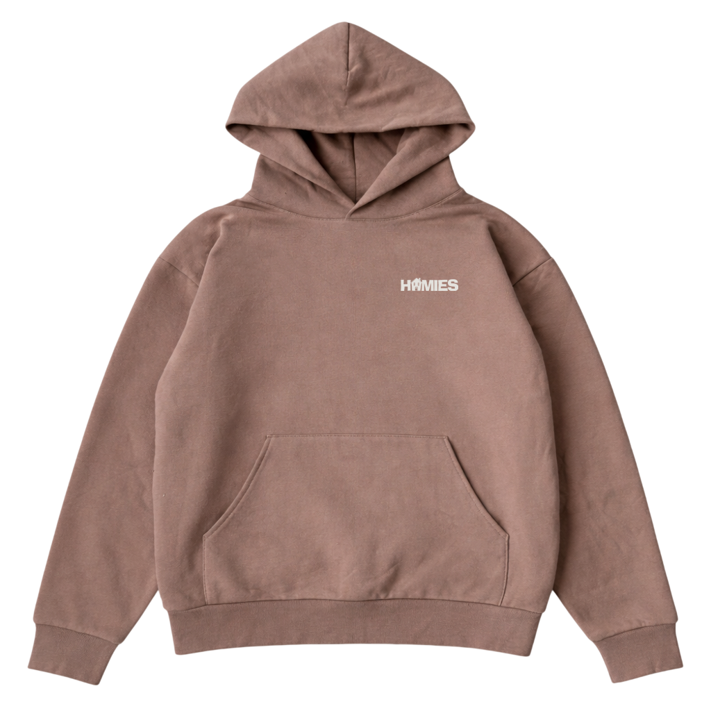 HOMIES H2 HOODIE