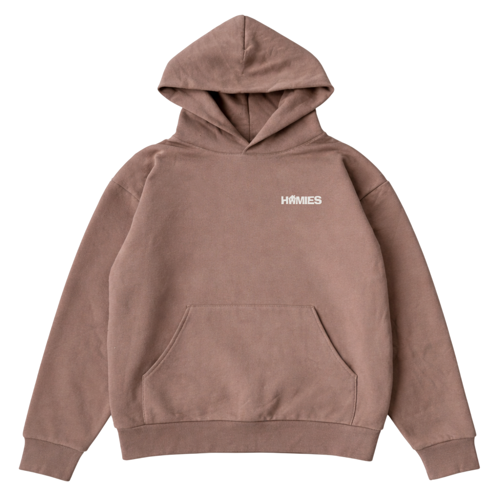 HOMIES H2 HOODIE