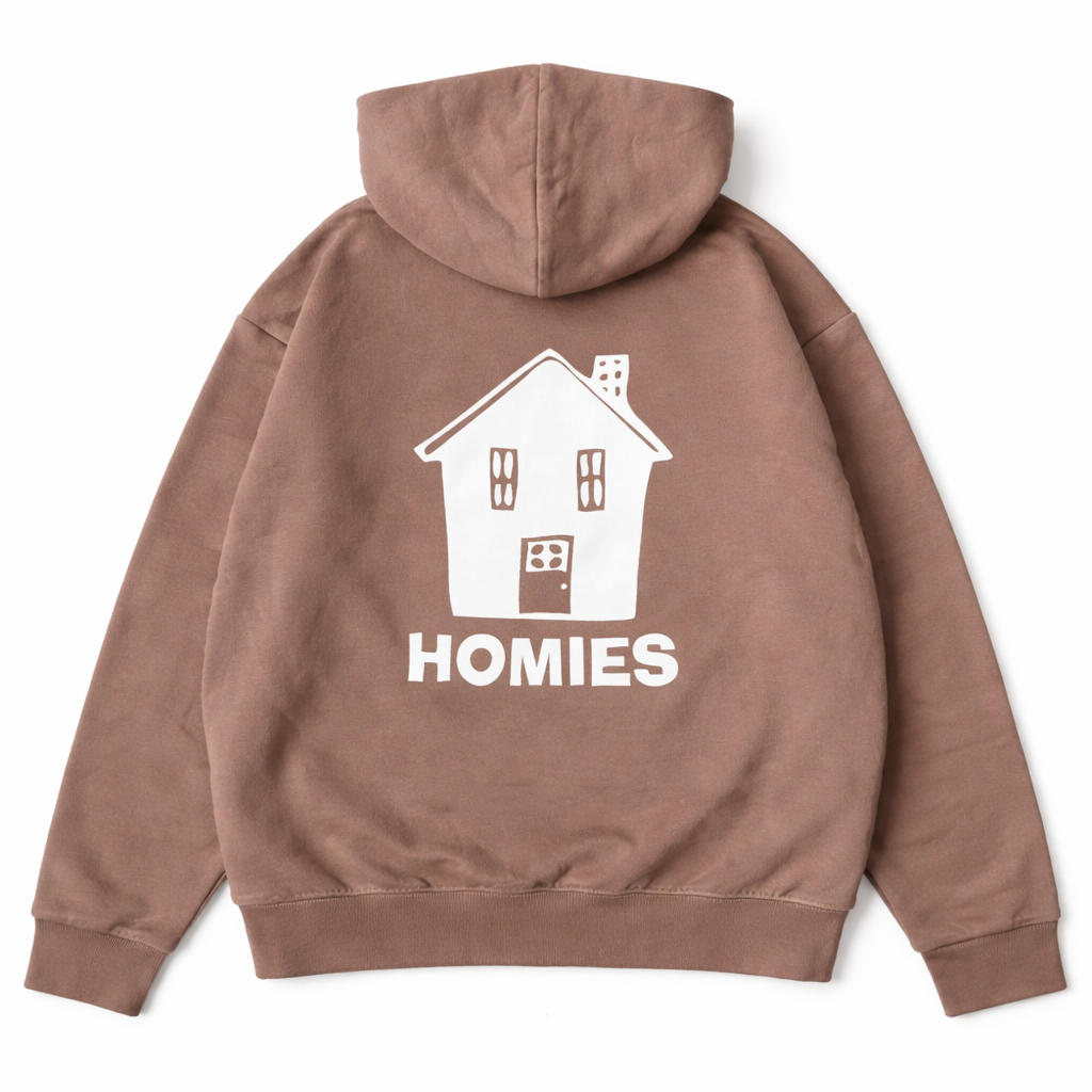 HOMIES H2 HOODIE
