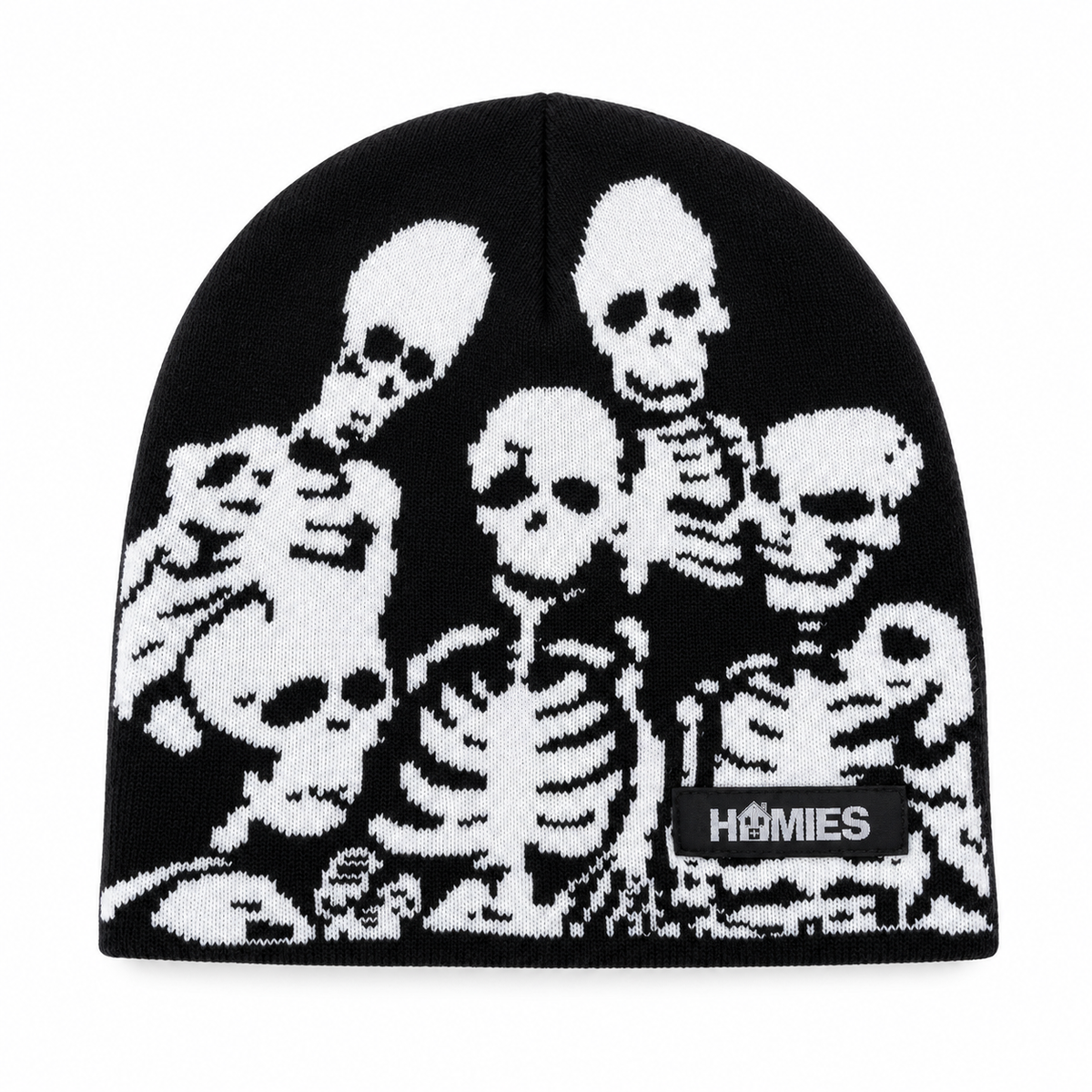 HOMIES SPOOKY BEANIE
