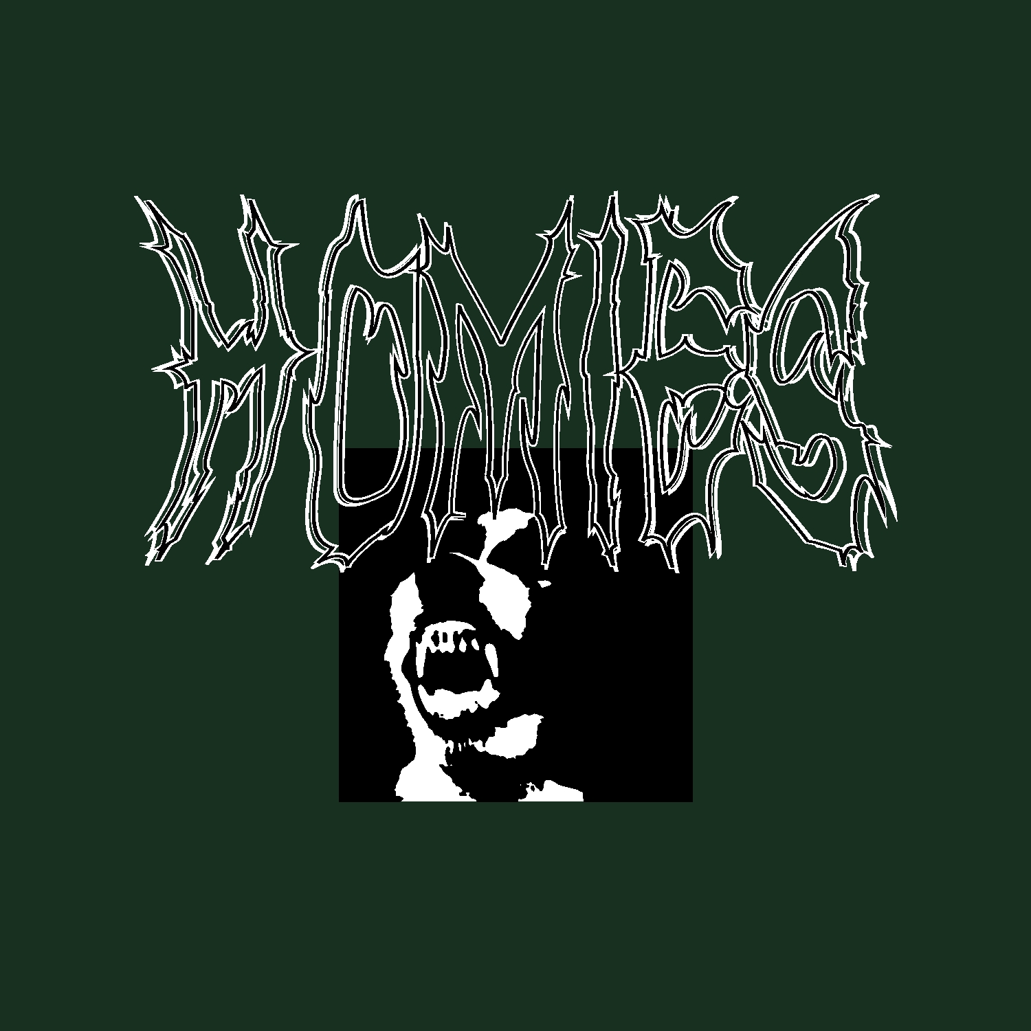 HOMIES BARK CREWNECK