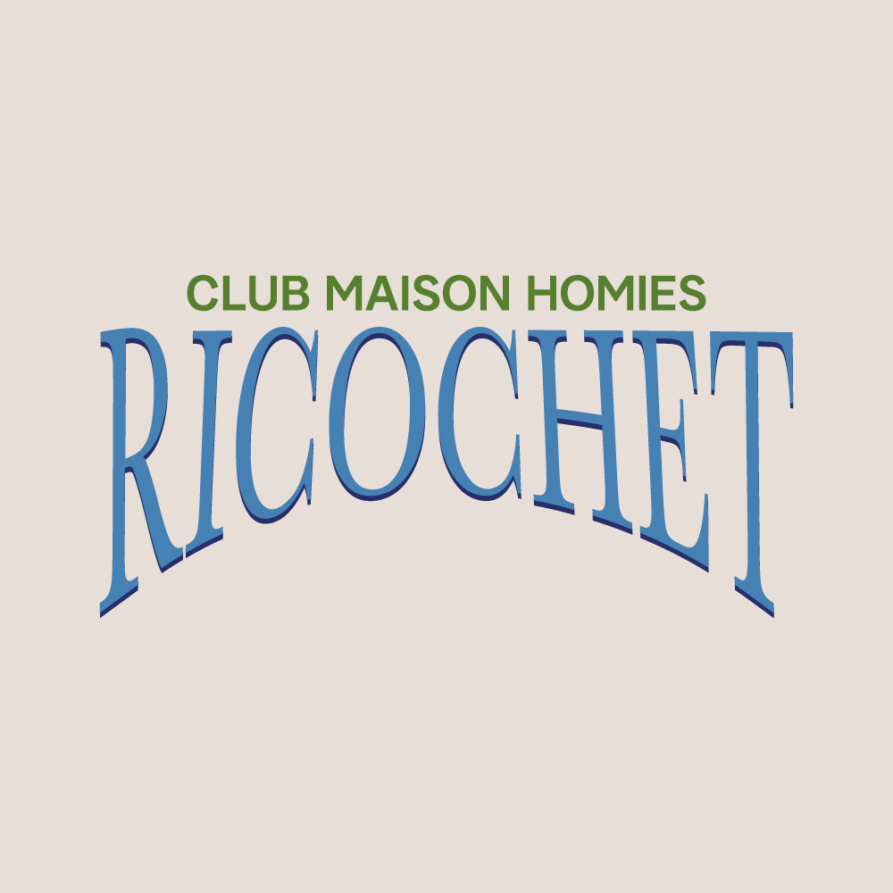 HOMIES LE RICOCHET SHORT TEE