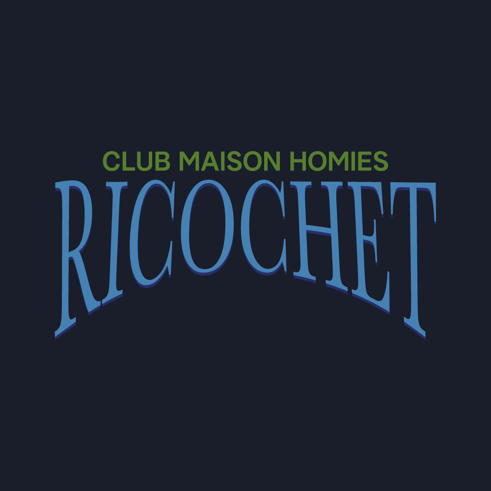 HOMIES THE RICOCHET POLO