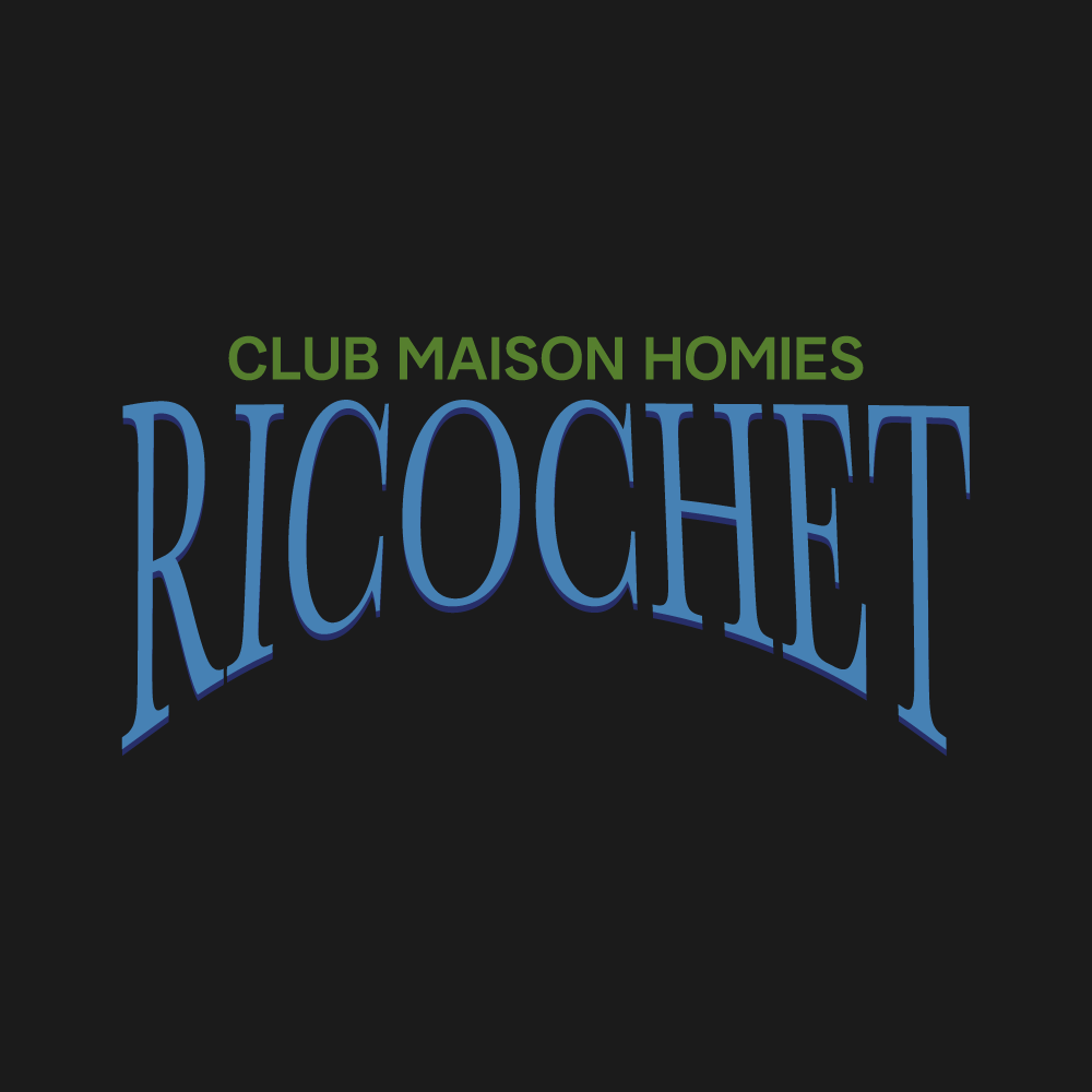 HOMIES LE RICOCHET ROPE CAP