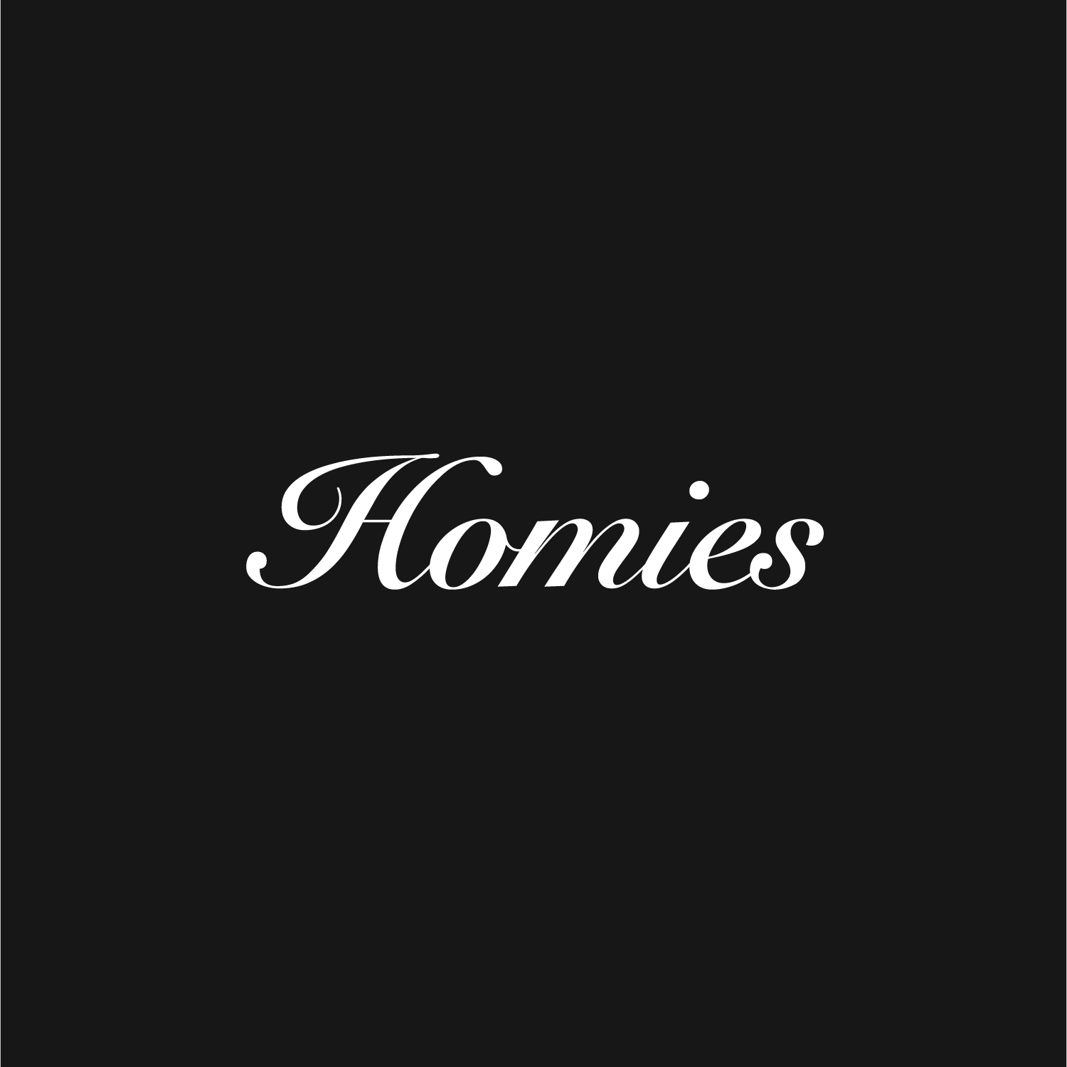 HOMIES BOND SHORT TEE