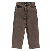 HOMIES SUPER BAGGY JEANS